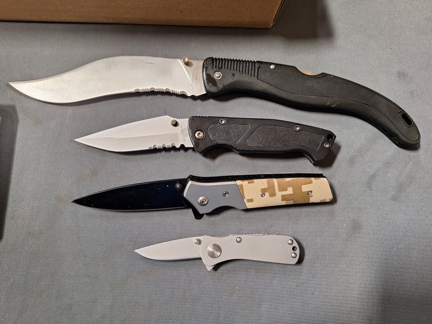 Image for Knife Collection