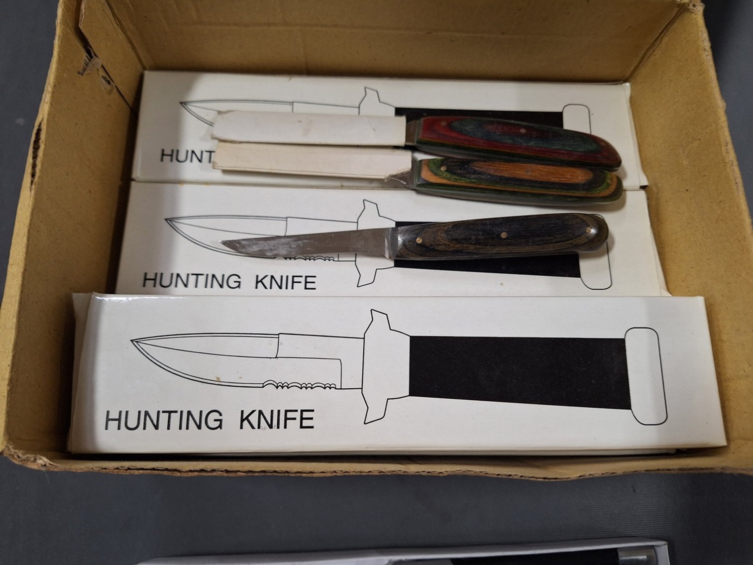 Image for Knife Collection