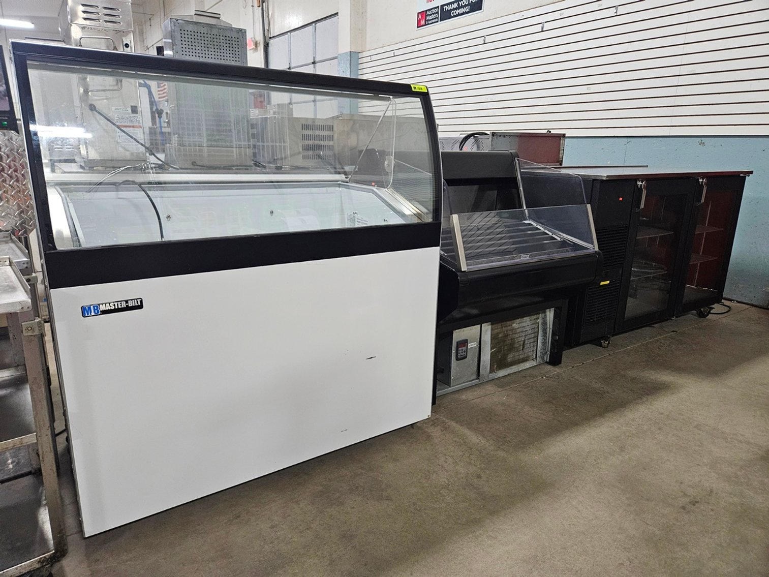 Image for Multiple Restaurants Equipment & Furnishings