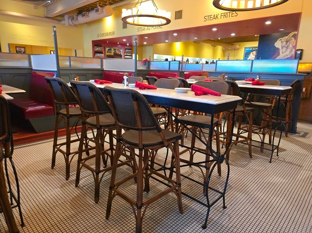 Image for Salut Bar Americain Decor & Furniture