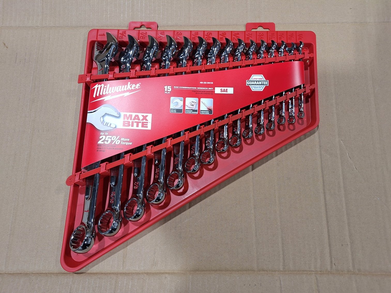 Image for New Milwaukee Tools