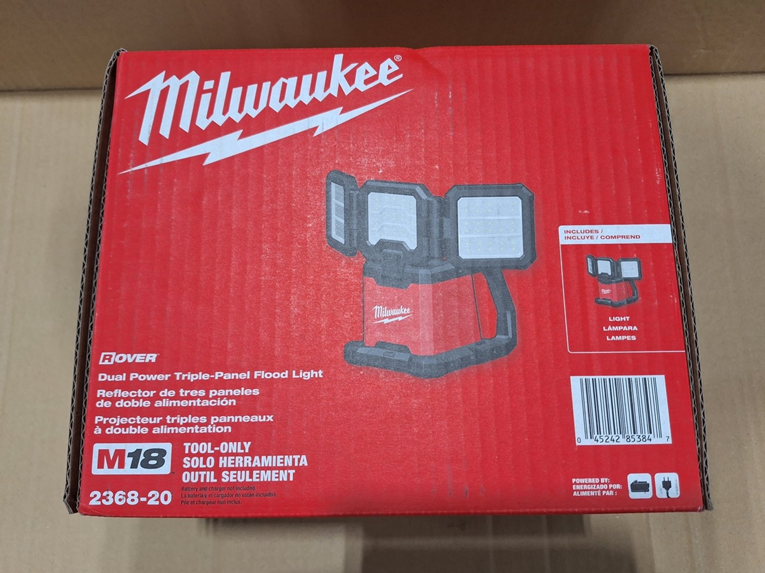 Image for New Milwaukee Tools