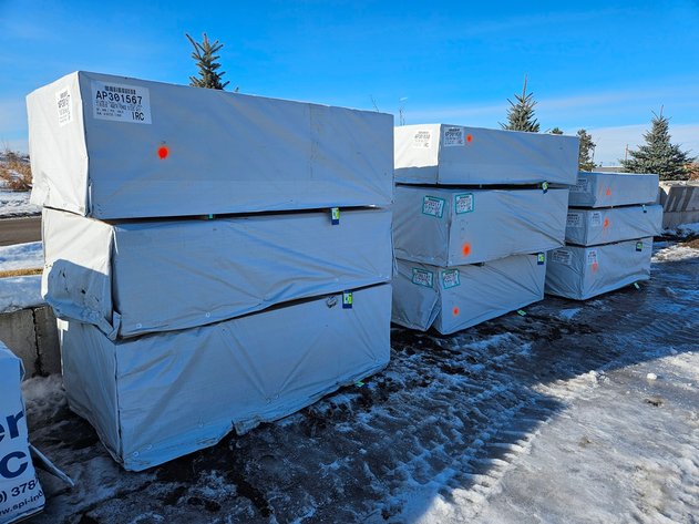 Image for Lumber: Cedar and Pine