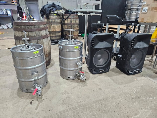Image for Brewery/Taproom Equipment from Invictus Brewing
