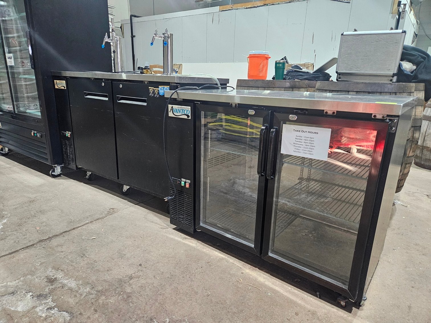 Image for Brewery/Taproom Equipment from Invictus Brewing