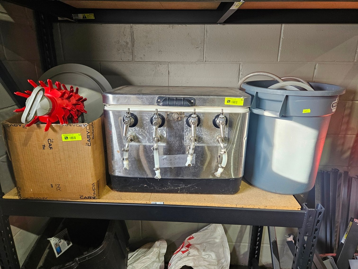 Image for Brewery/Taproom Equipment from Invictus Brewing