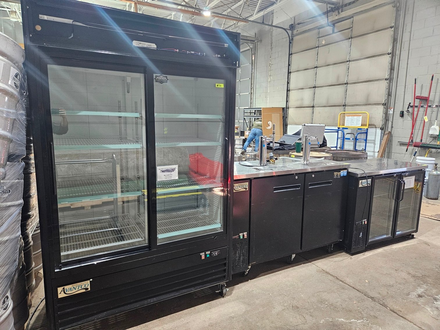 Image for Brewery/Taproom Equipment from Invictus Brewing