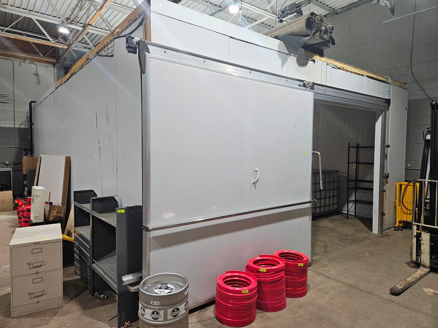 Image for Brewery/Taproom Equipment from Invictus Brewing