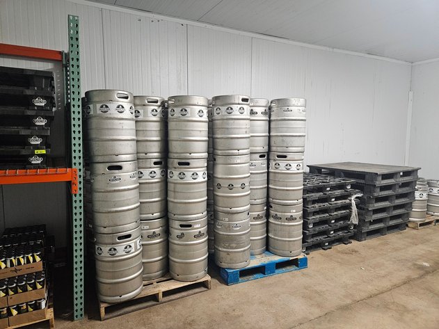 Image for Brewery/Taproom Equipment from Invictus Brewing