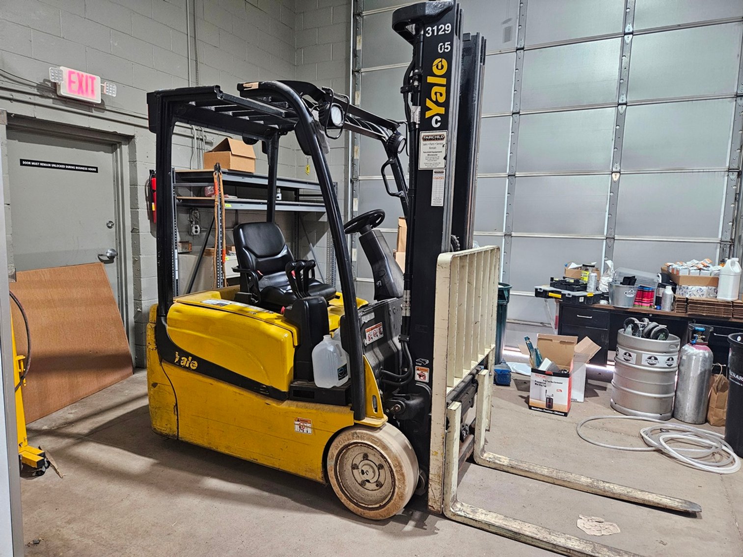 Image for Brewery/Taproom Equipment from Invictus Brewing