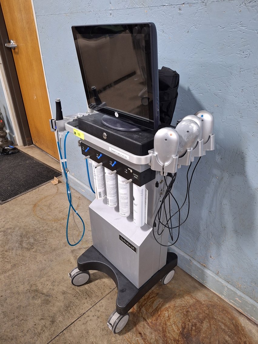 Image for HydraFacial MD Elite & Raja Ionixlight Face and Body Rejuvenation System