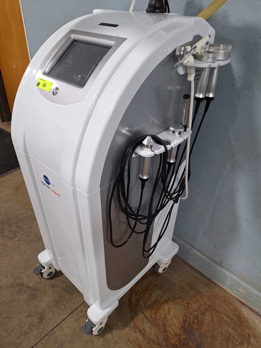 Image for HydraFacial MD Elite & Raja Ionixlight Face and Body Rejuvenation System