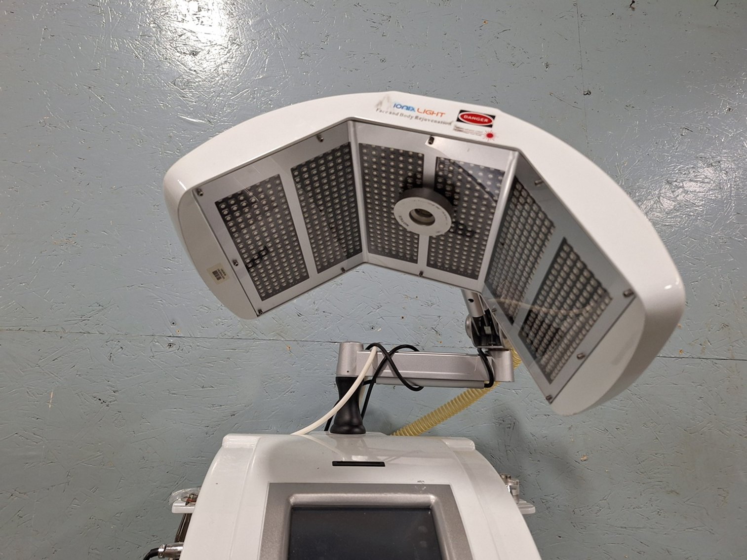 Image for HydraFacial MD Elite & Raja Ionixlight Face and Body Rejuvenation System