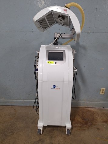 Image for HydraFacial MD Elite & Raja Ionixlight Face and Body Rejuvenation System