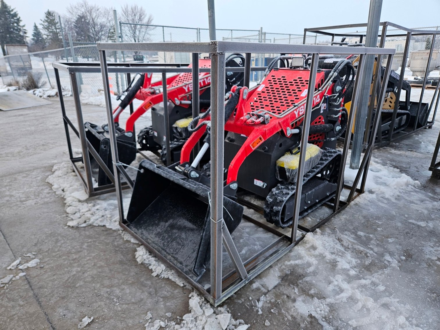 Image for New Mini Excavators, Compact Equipment, Golf Carts and More