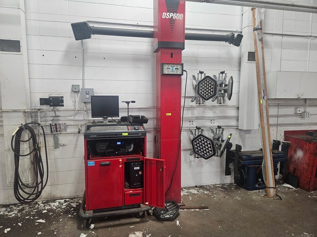 Image for Auto Dealership Equipment & Furnishings