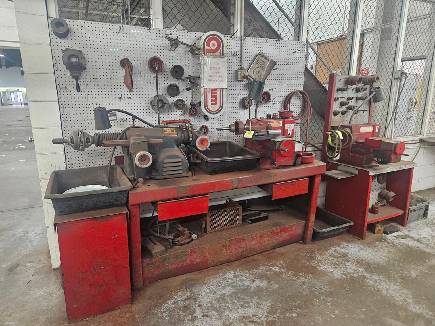 Image for Auto Dealership Equipment & Furnishings