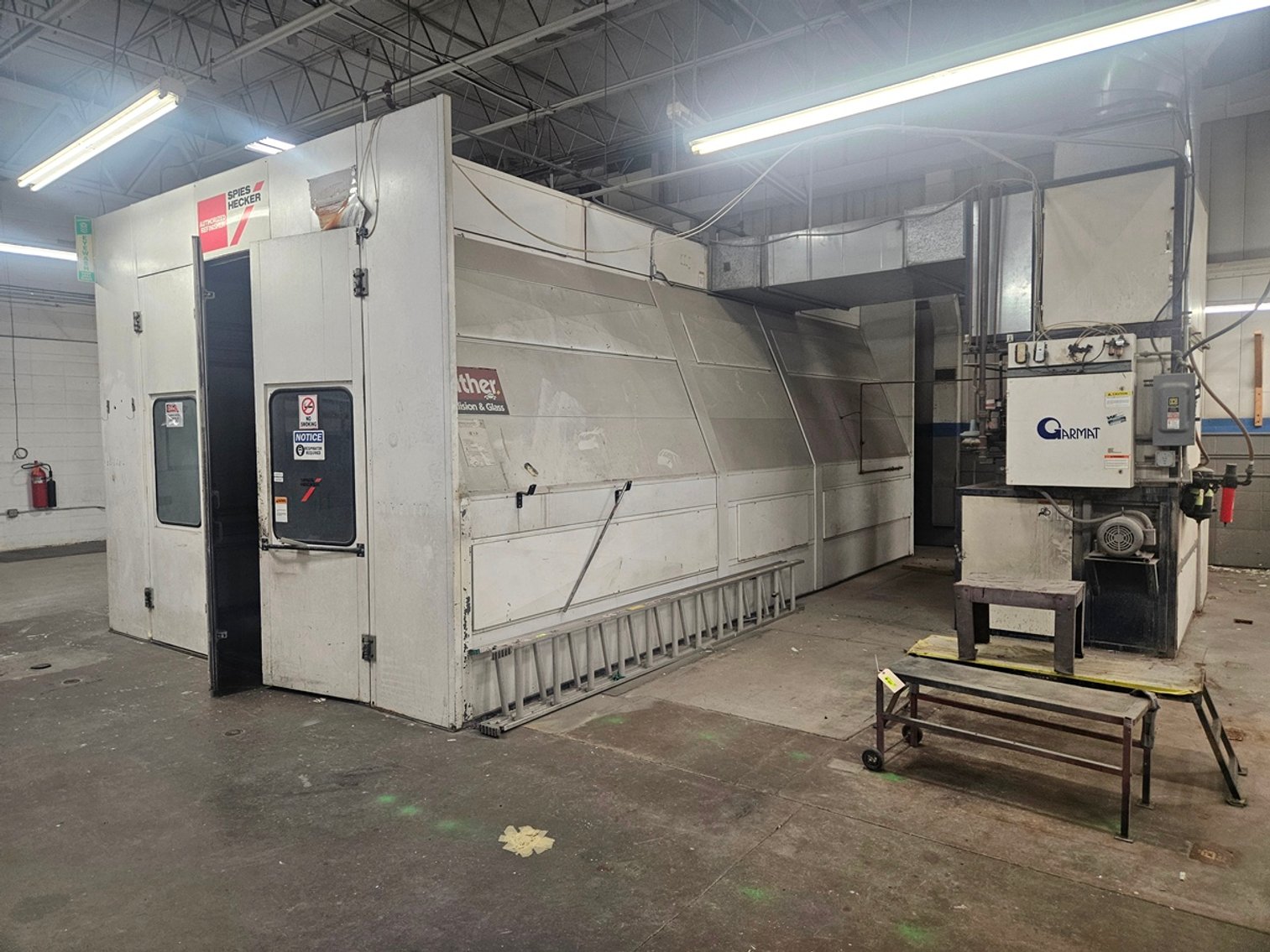 Image for Auto Dealership Equipment & Furnishings