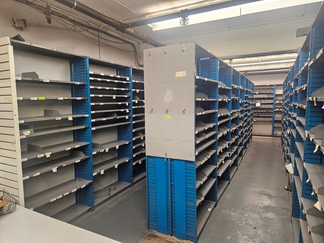 Image for Auto Dealership Equipment & Furnishings