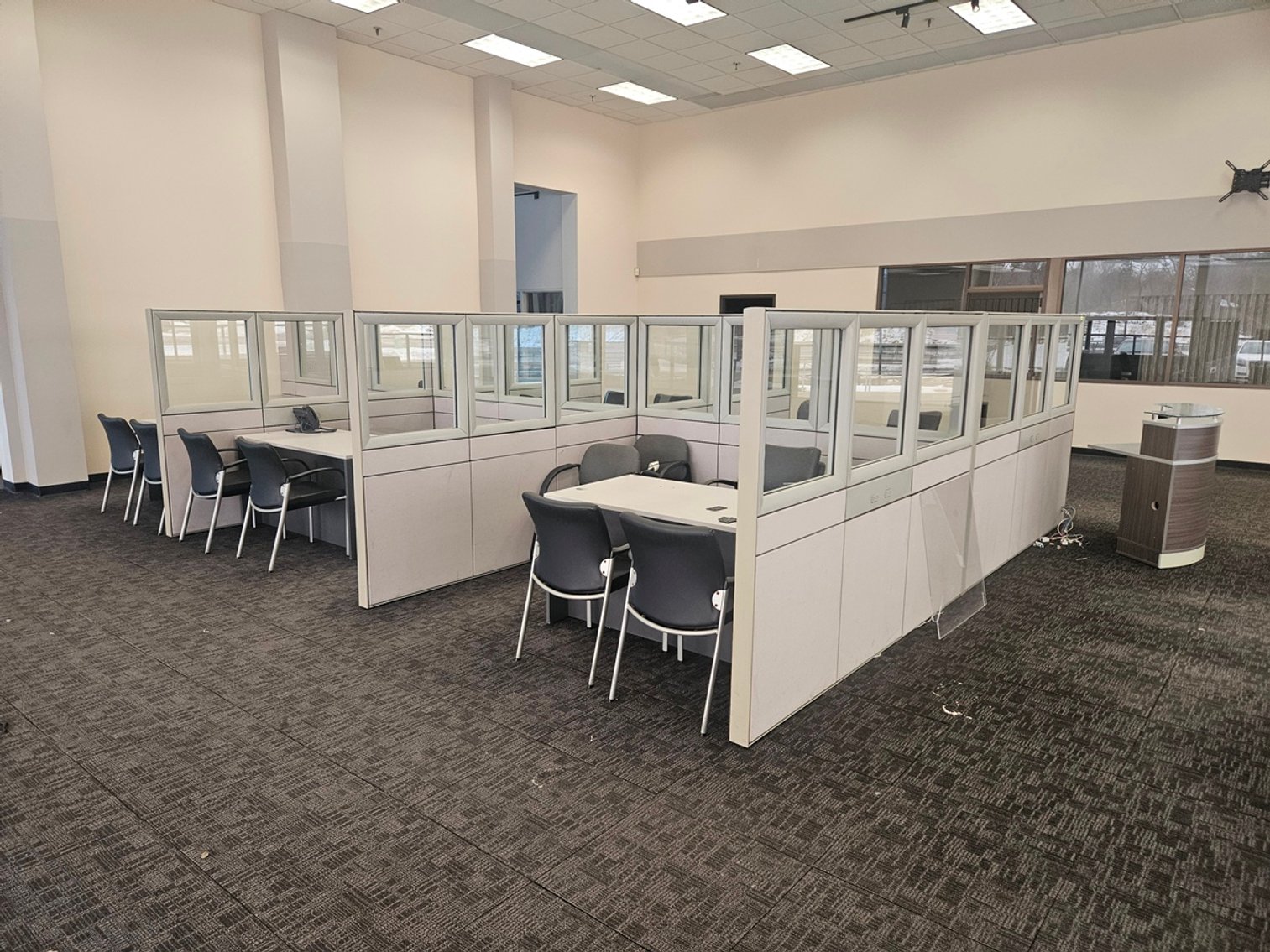 Image for Auto Dealership Equipment & Furnishings