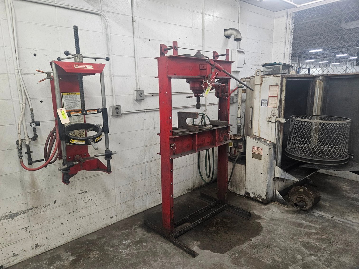 Image for Auto Dealership Equipment & Furnishings