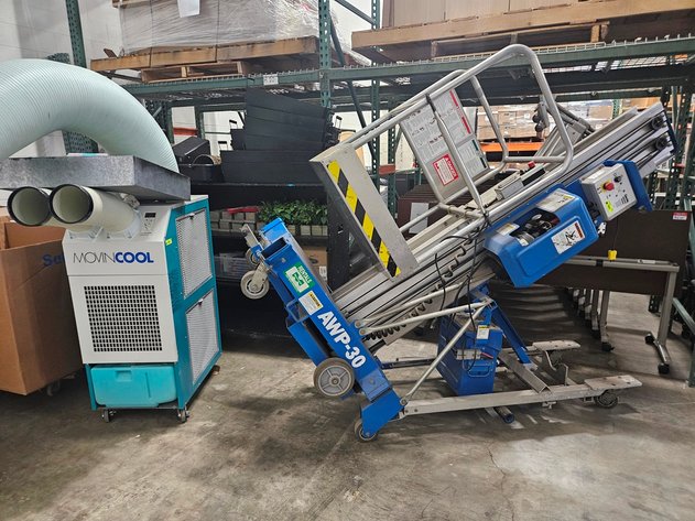 Image for Quality Office Furniture, Manlift, Fitness Equip & More