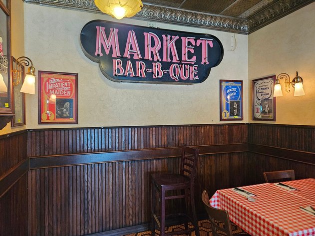 Image for Market Bar-B-Que Equipment & Furnishings