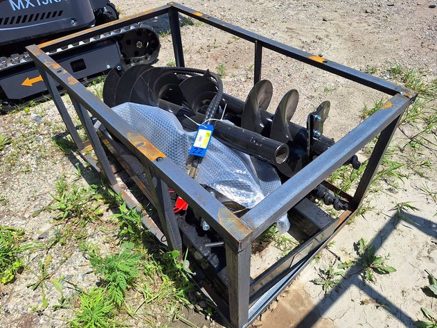 Image for Compact Equipment, Attachments & More