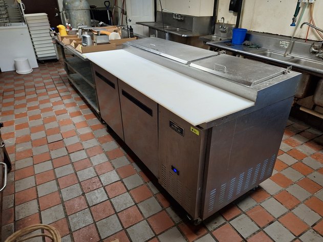 Image for Mavericks Pizza Equipment & Furnishings