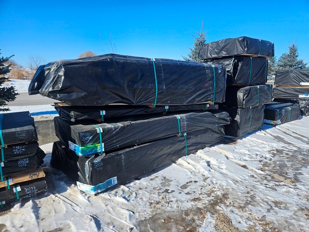 Image for Lumber: Pine, Douglas Fir and Hemlock