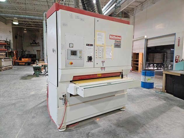 Image for Cabinet Woodworking Plant: Tools & Equipment