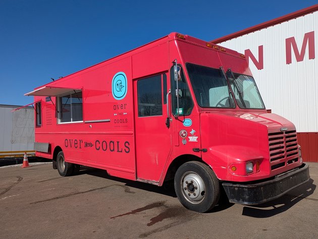 Image for 2004 Freightliner Food Truck