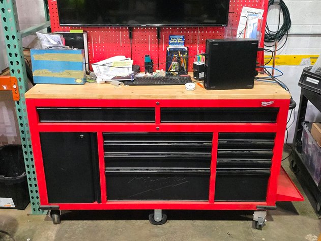 Image for Electrical Contractor Tools, Warehouse Equipment & More