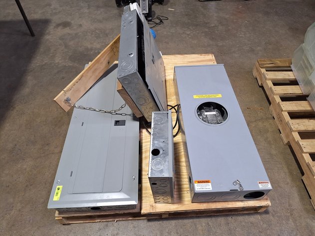 Image for Electrical Contractor Tools, Warehouse Equipment & More