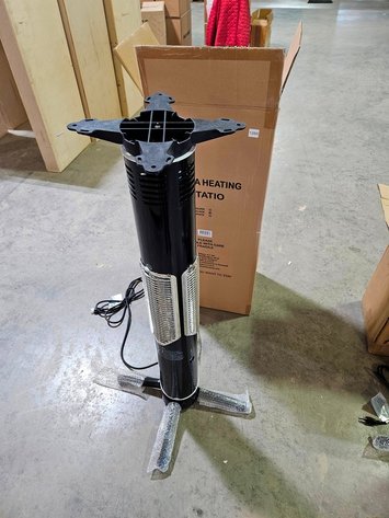 Image for NEW Mensa Outdoor Heaters