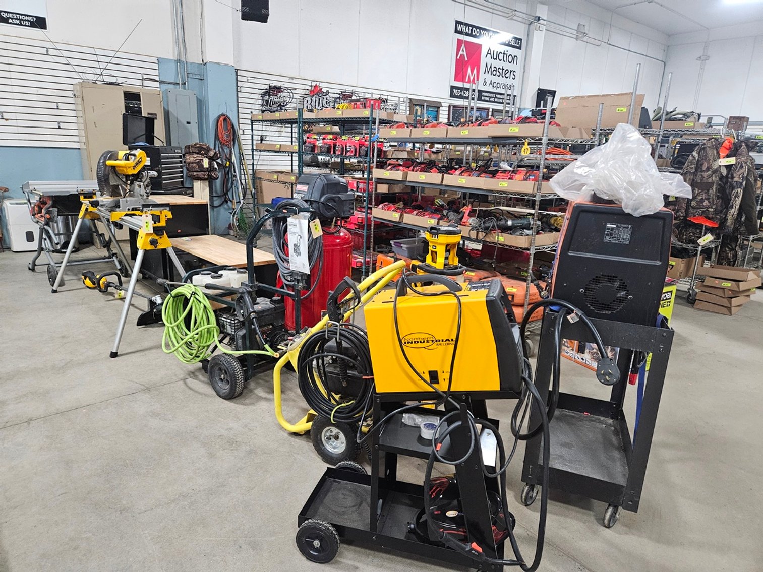 Image for Multiple Businesses: Tools, Equipment & More