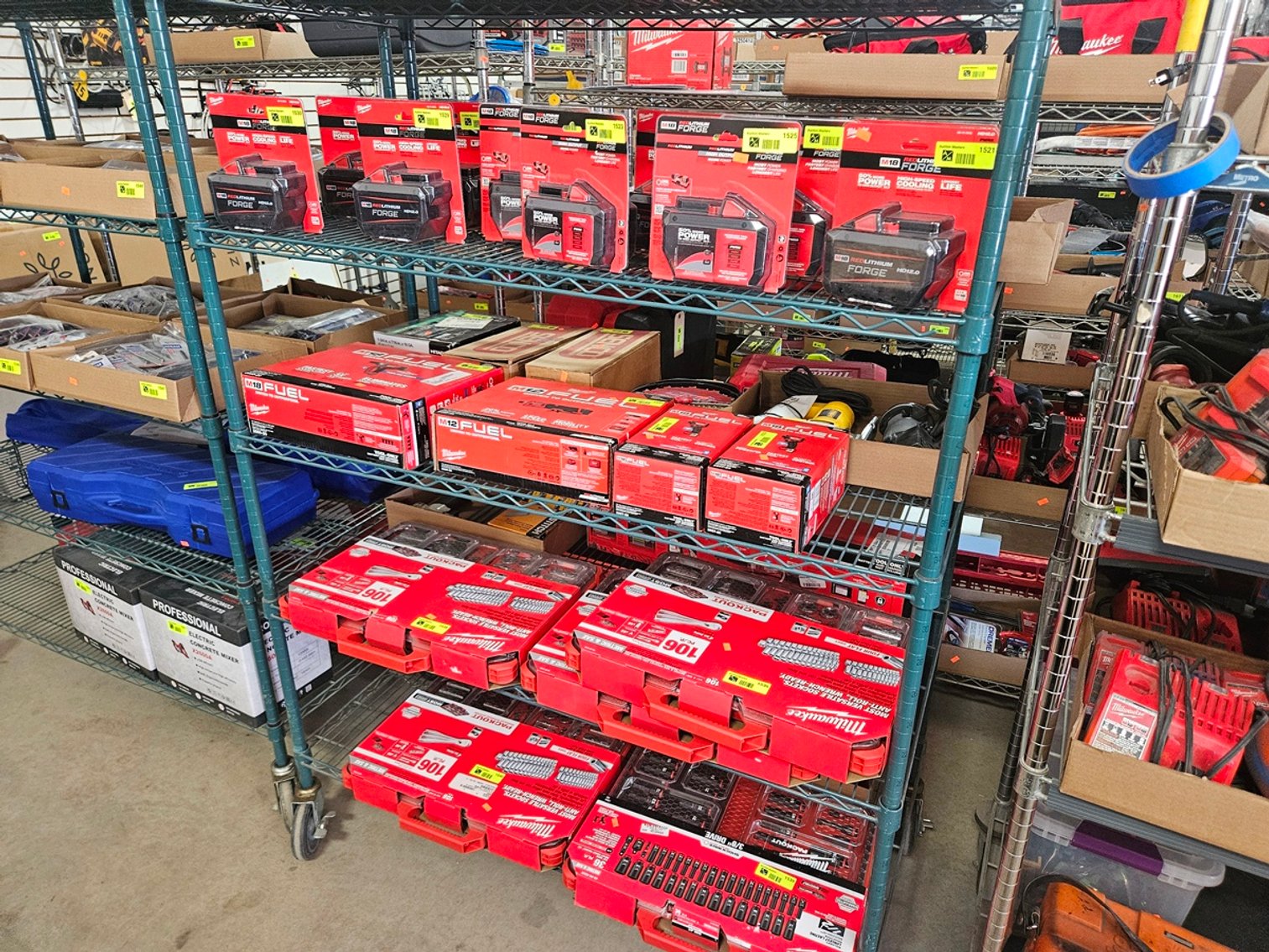 Image for Multiple Businesses: Tools, Equipment & More