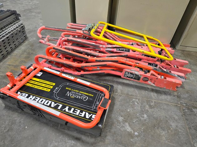 Image for Shipping Containers, Material Handling & More