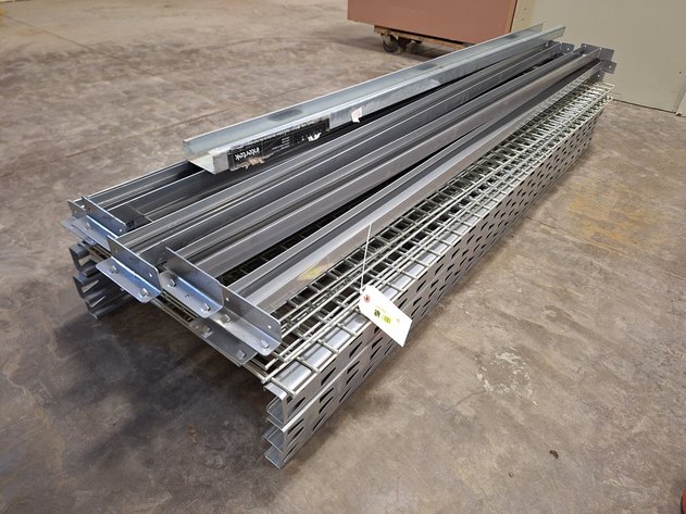 Image for Shipping Containers, Material Handling & More