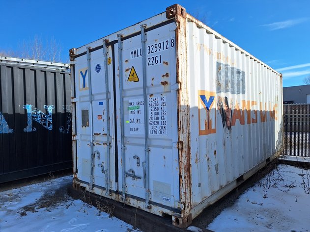 Image for Shipping Containers, Material Handling & More