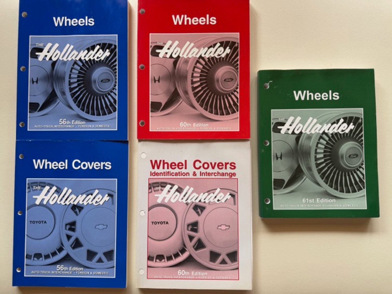 Image for Vintage Automobile Brochure Collection