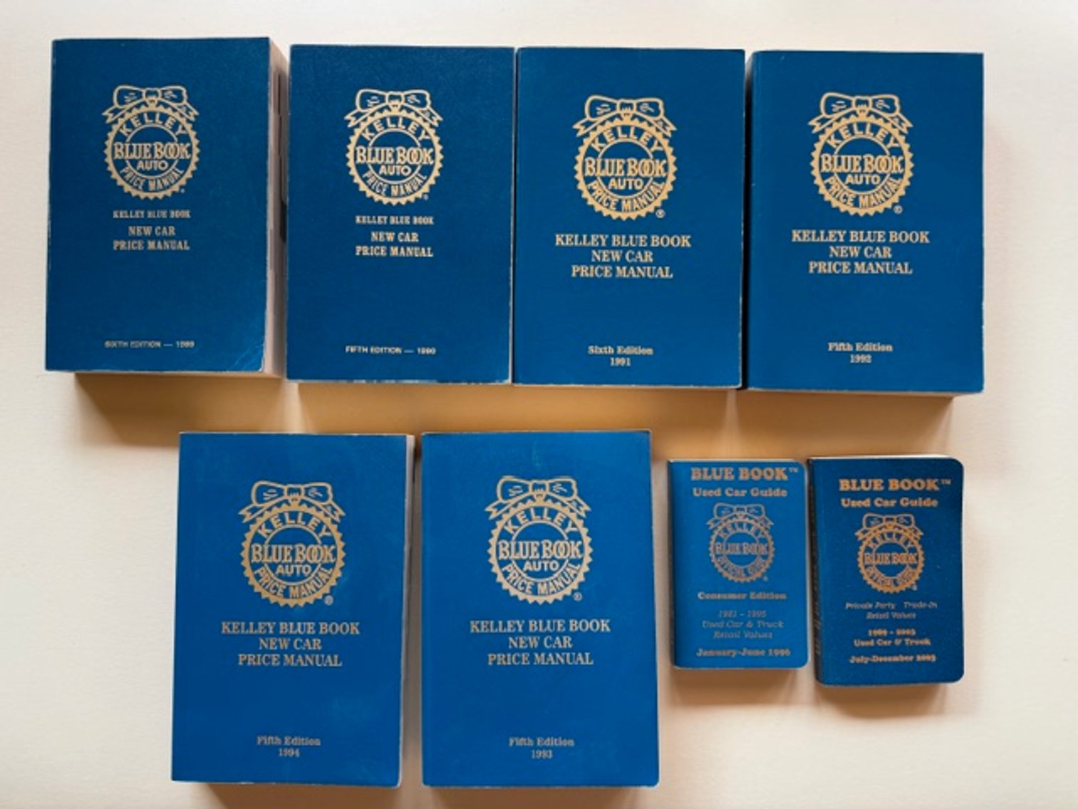 Image for Vintage Automobile Brochure Collection