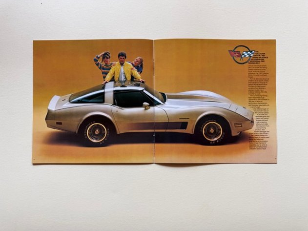 Image for Vintage Automobile Brochure Collection