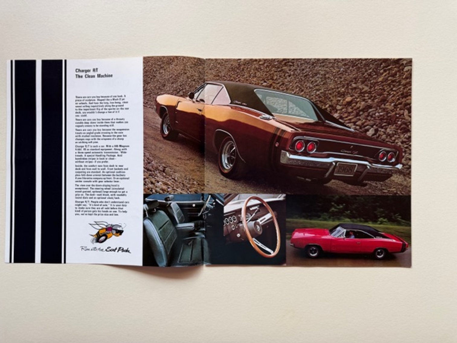 Image for Vintage Automobile Brochure Collection