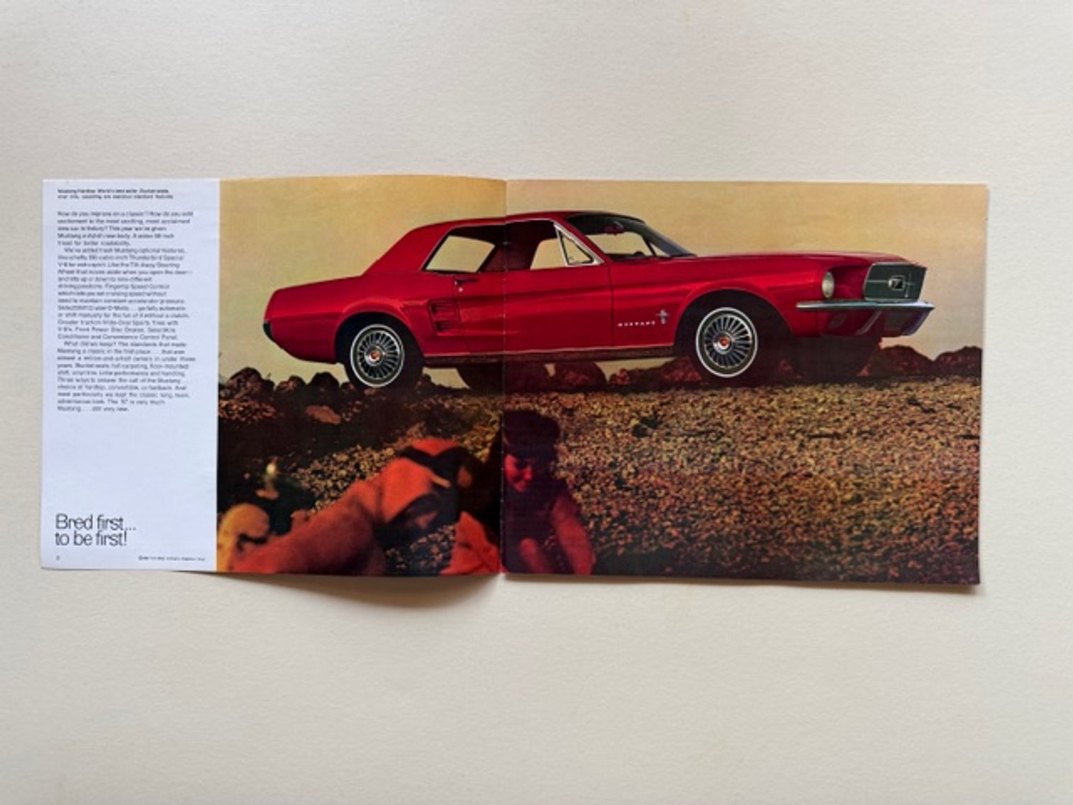 Image for Vintage Automobile Brochure Collection