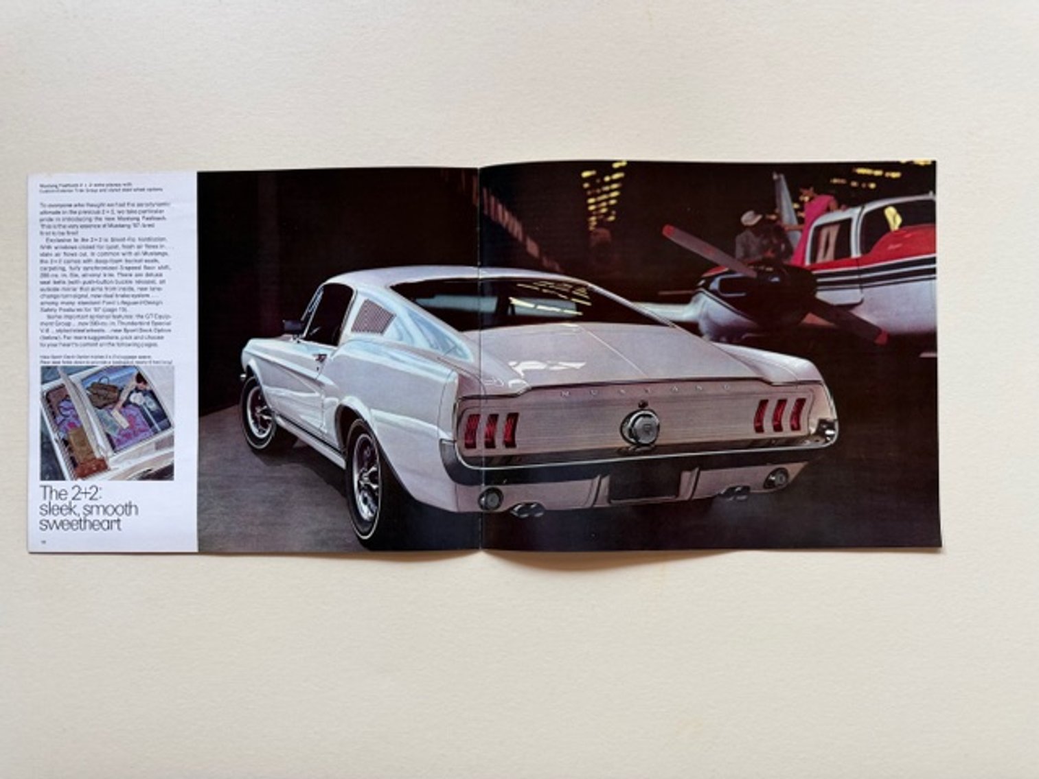 Image for Vintage Automobile Brochure Collection