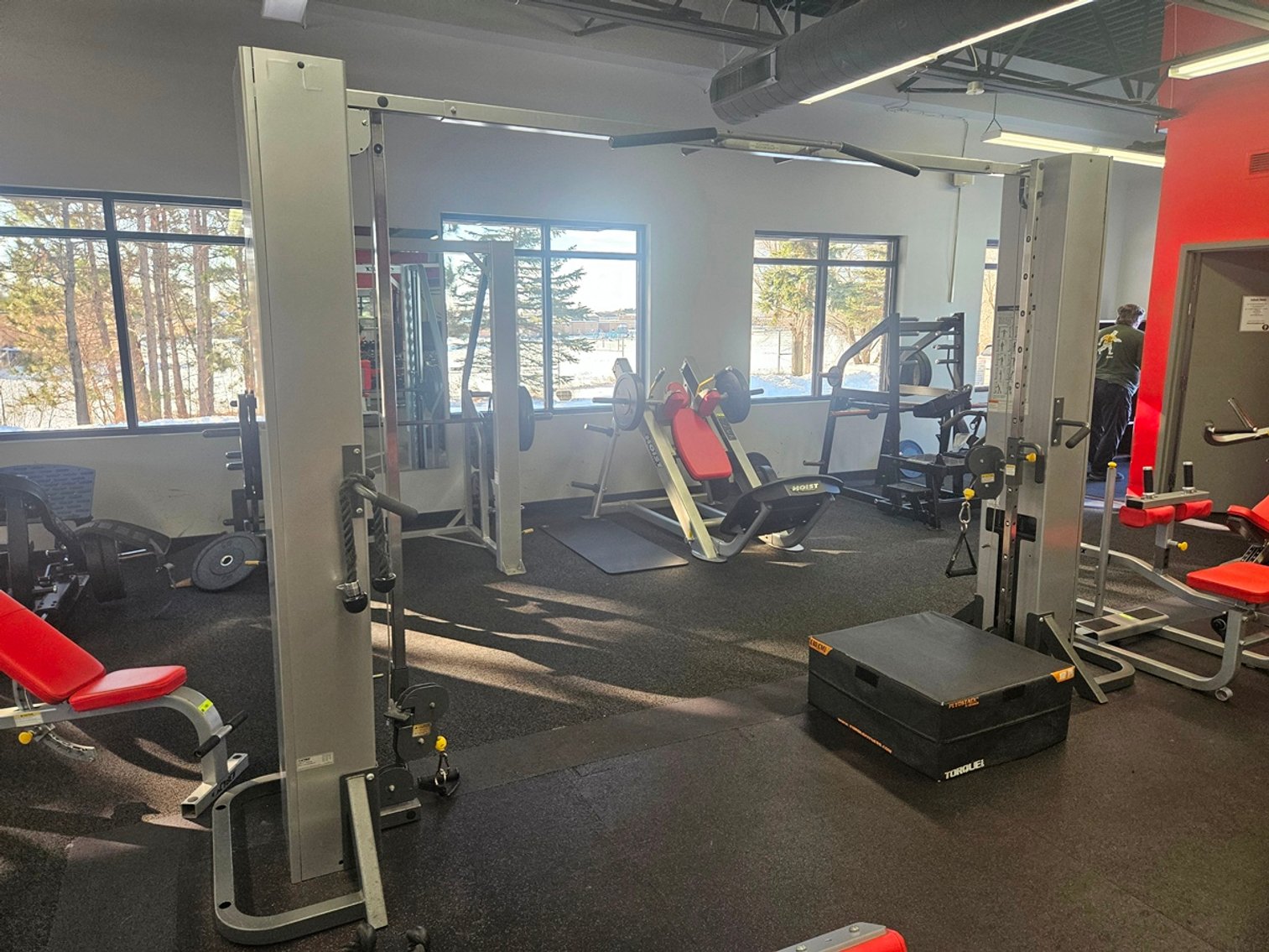 Image for Snap Fitness Equipment