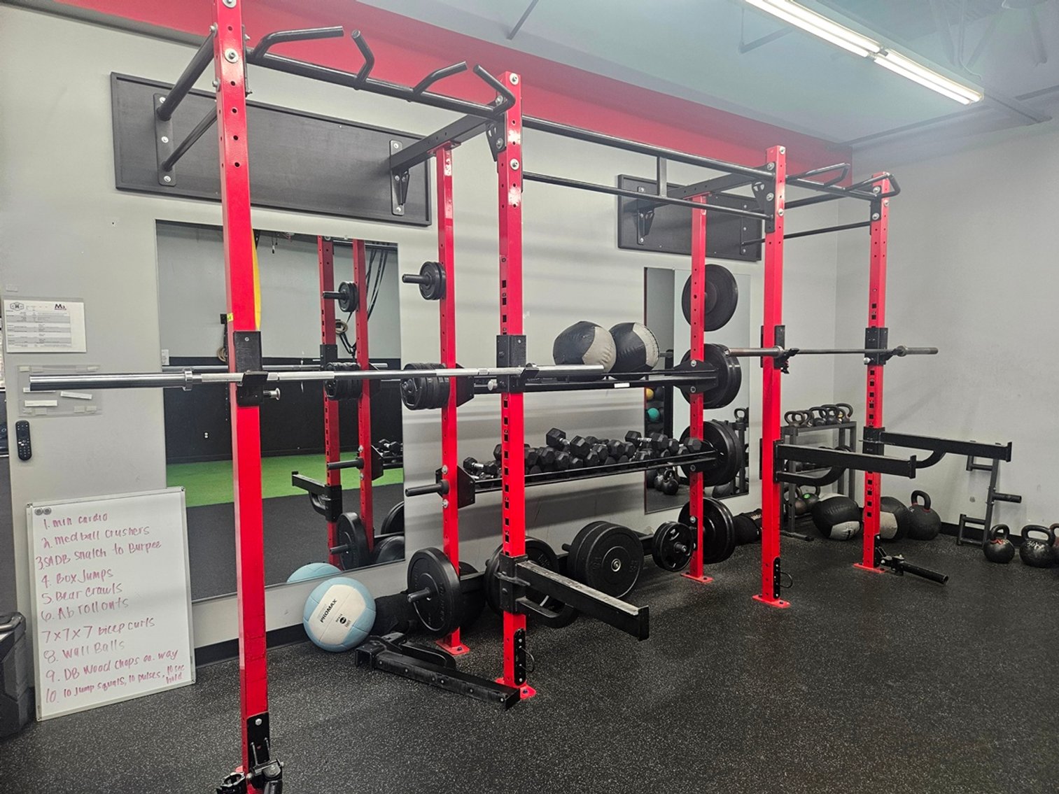 Image for Snap Fitness Equipment
