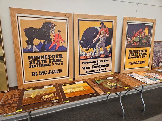 Image for MN State Fair Surplus