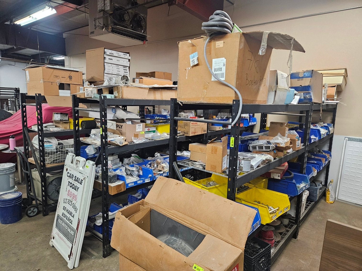 Image for Tools, Maintenance Equipment, Furniture & More